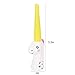 Student scissors paper-cut scissors folding safety scissors travel portable scissors animal cartoon scissors for office and kid (Unicorn)