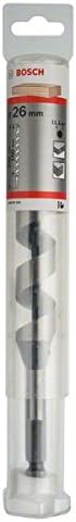 Bosch 1x PRO Wood Auger Bit (for Softwood Hardwood, diameter 26,00 mm, Professional Accessory Rotary Drill/Drivers)