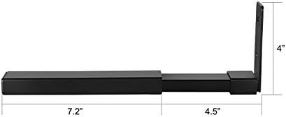 center speaker wall mount bracket