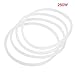 YESURPRISE 4pcs Replacement Blenders Gaskets for 250W Magic Bullet Blender Juicer Mixer