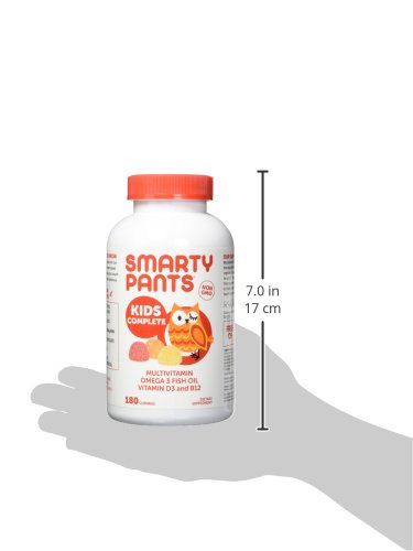 Smarty Pants Kids Multi-Vitamin Gummies - Image 7