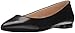 Nine West Women's Onlee Leather Ballet Flat