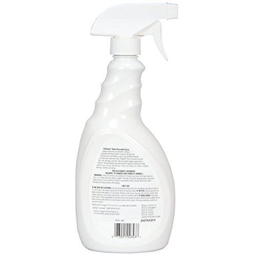 PETARMOR Home Household Spray for Fleas and Ticks, Flea Treatment for