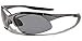 CLEARANCE!!! JiMarti JM44 Triad Polarized Sunglasses with 3 lens sets & Case