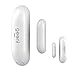 Geeni Smart Window & Door Sensors 2-Pack: Wi-Fi Enabled Security with Real-Time Alerts