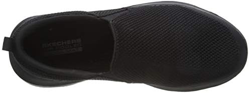 Skechers Mens Go Walk Evolution Ultra Impeccable Black