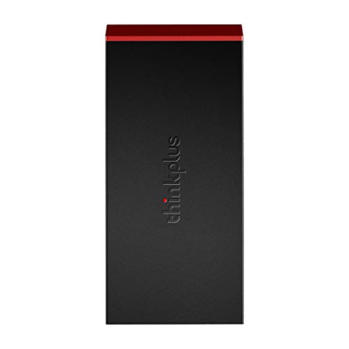 Thinkplus Portable External SSD 512GB USB 3.1 Type-C Gen2 10GB/s High Speed Mobile External Solid State Drive (X320)
