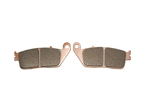EBC Double-H Sintered Brake Pads FA196HH