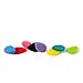 56pcs Teardrop Replacement Felt Pads for RoyAroma Olive Tree Mini Teardrop Aromatherapy Essential oil Diffuser Necklace