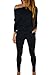 Women's 1PC Trendy Jumpsuit Sleeveless Broken Hole Waisted Club Long Romper Outfit, Medium, 09-black
