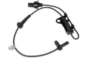 ISUMO 57455-TF0-003 ABS Wheel Speed Sensor Front Left Fits: Honda City 2010-2017) Honda CR-Z 2011-2015) Honda Fit 2009-2014) Honda Insight 2010-2014