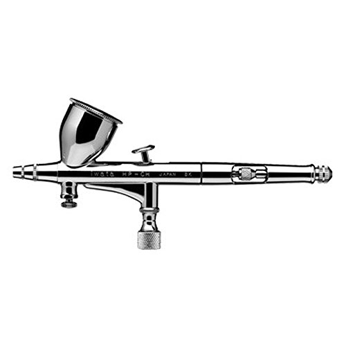 Iwata-Medea High Performance Hi Line CH Dual Action Large Gravity Feed Cup