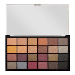 Makeup Revolution Eyeshadow Palette, Life On The Dance Floor, After Party