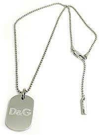 Amazon ドルチェ ガッバーナ ネックレス Dj0016 D G ドルガバ ネックレス 通販