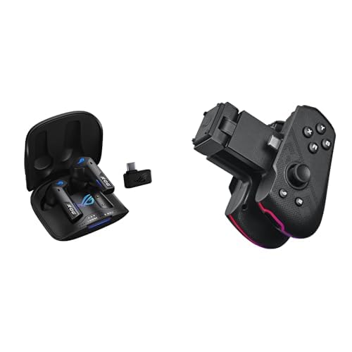 Bundle of ASUS ROG Cetra True Wireless Gaming