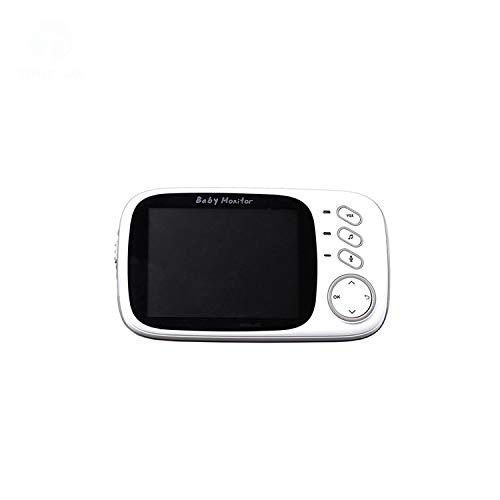 UNOKS 2.4G Wireless Baby Care Device Baby Monitor Infrared Night Vision Two-Way Intercom - Thumbnail 3