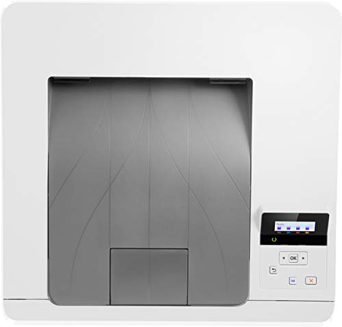 HP Color Laserjet Pro M255nw Farblaserdrucker, Weiß – Bild 4