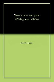 Livro Varra a neve sem parar