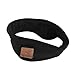 BGJOY Music Headband Running Headphones Sweatband with Wireless Headphone Headset Speaker Mic Handsfree Music Call Sport Headbands Earphones Headsets Gusband Gifts for Workout Yoga Sleeping