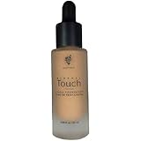 touch mineral liquid foundation