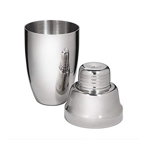 Cocktail Kingdom® Usagi™ Heavyweight Cobbler Shaker Stainless Steel