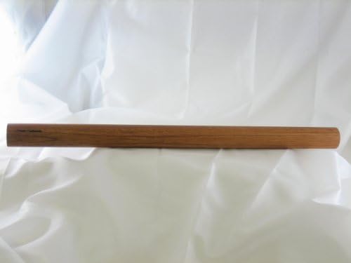 Classic Cookworks Pasta Rolling Pin 22" Brazilian Cherry