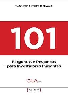 Livro 101 Perguntas e Respostas para Investidores Iniciantes