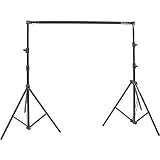 Portrait Rear Stand Stand