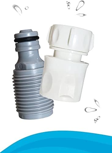 Universal Outboard Motor Flush Kit - Quick Connect Hose Adapter For Mercury, Yamaha, Suzuki, Mariner Engines