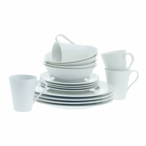 Maxwell And Williams Designer Homewares Basics Dinnerware Set - Main Image