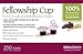Communion-Set-Fellowship Cup Juice/Wafer-250 Sets (250 Pack)