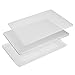 MOSISO Hard Case & Screen Protector for Newest MacBook Pro 13 Inch, Fog