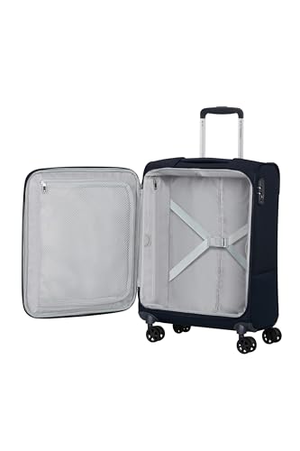 Samsonite Boost Classic Base, S, Blue (Dark Navy), Classic