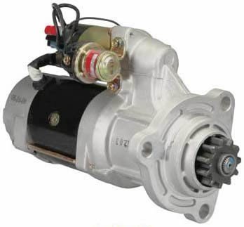 NEW STARTER MOTOR FITS CUMMINS ISX ISM ENGINE 10461756 10478988 10478990 10479100