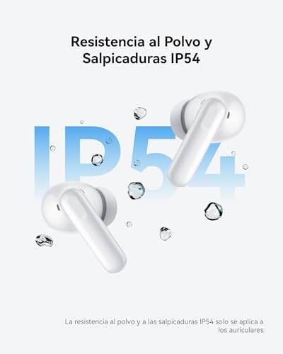 FreeBuds SE 4 ANC, auscultadores Bluetooth sem fios, bateria de 50 horas, cancelamento de ruído multimodo para deslocações e escritório, 4.3G leve, chamadas Bluetooth