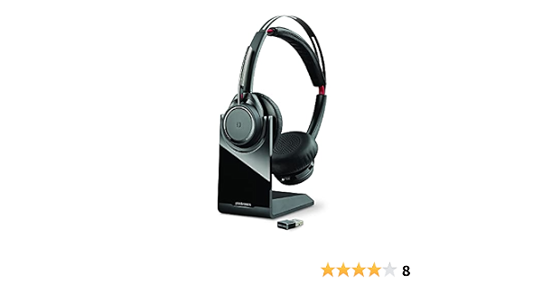 Plantronics - Voyager Focus UC with 
