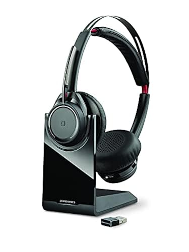 Plantronics - Voyager Focus UC with 