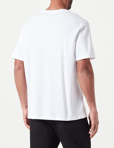 Short Sleeve tee 1 Tier3, White, L, Blanco, XXL