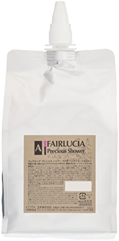 Japan Health and Beauty - Kota Fair Lucia Precious shower Aqua 1000mL *AF27*Japan Health and Beauty -