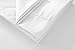 Splendid Hotel Collection 1800 Series Egyptian Quality Brushed Microfiber Set of 2 Pillowcases King Size White (20