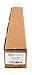 Bertech ESD Anti-Static Table Mat Kit, 2 Ft x 3 Ft, Blue, Includes an ESD Wrist Strap and ESD Grounding Cord, MADE IN USA
