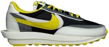 Amazon.com | Nike x Sacai LD Waffle Undercover Black Bright Citron