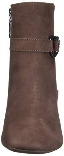 MARC-JOSEPH-NEW-YORK-Womens-Leather-Block-Heel-with-Buckle-Detail-Madison-Bootie-Ankle-Boot