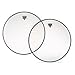 Remo BD0315-00 Clear Diplomat Drum Head - 15-Inch