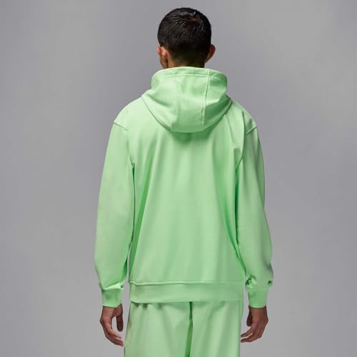 FV8606-376 Jordan Sport Crossover Sweatshirt Homme Green Taille S