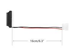 SinLoon 2.5 to 3.5 IDE Adapter, Laptop 2.5-Inch to