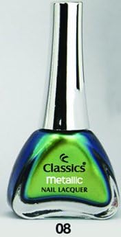 Classics Metallic Nail Lacquer Color 208