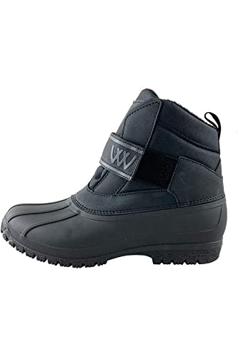 Woof Wear Short Yard Boot - Black
