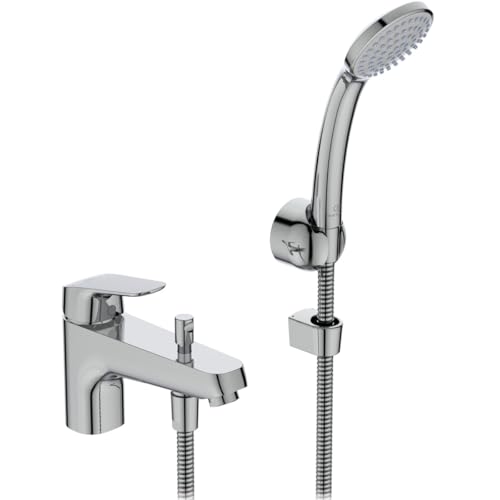 Ideal Standard – Ceraflex Single Lever Bath Shower Mixer Tap, B1960AA