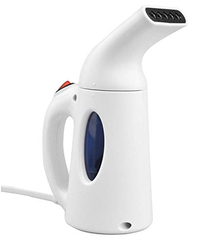 CamKing Handheld, 130ml Portable Fast Heat-up Powerful Travel Garment Clothes Steamer, GT-006, White